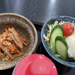 阿武隈うどん 正伍郎 - 