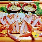 秀竹 - 料理写真:しゃぶ、焼き用