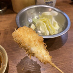 Oosaka Kushikatsu Tentekomai - 