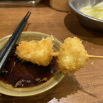 Oosaka Kushikatsu Tentekomai - 