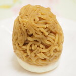 ラ・プレシューズ - 和栗モンブラン2