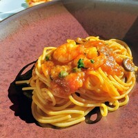 グランド キッチン - パスタはプッタネスカ