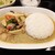 タイランド - グリーンカレーセット1
