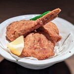 旬菜 TAIKOU - 小ふぐ唐揚げ