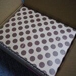 カゴノオト - ダンボールの中に箱