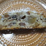 カゴノオト - シュトーレン断面