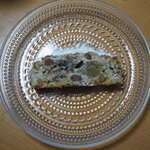 カゴノオト - シュトーレン断面