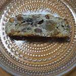 カゴノオト - シュトーレン断面