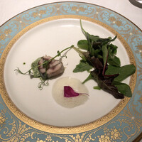 フレンチ割烹 宿 - 