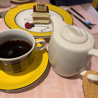 アニヴェルセル カフェ - 