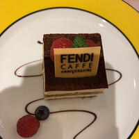 アニヴェルセル カフェ - 