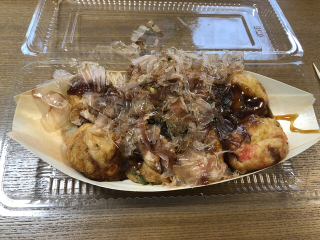 えびすだこ 吉祥寺パルコ店 吉祥寺 たこ焼き 食べログ えびすだこ 吉祥寺パルコ店 吉祥寺 たこ焼き 食べログ