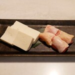 New modern Chinese CINA Ebisu head office - ☆豆腐和大山鸡(*^。^*)☆