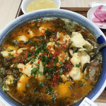 麻辣大学 上野本店 - 