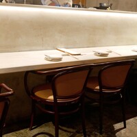 CINA New Modern Chinese - ☆爽やかなカウンター席(#^.^#)☆