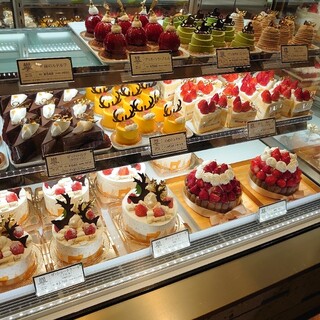 阪急うめだ本店内でおすすめの美味しいケーキをご紹介 食べログ 阪急うめだ本店内でおすすめの美味しいケーキをご紹介 食べログ