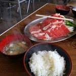 ジンギスカン食堂 - 