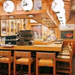 Hamayakitarou - 店内