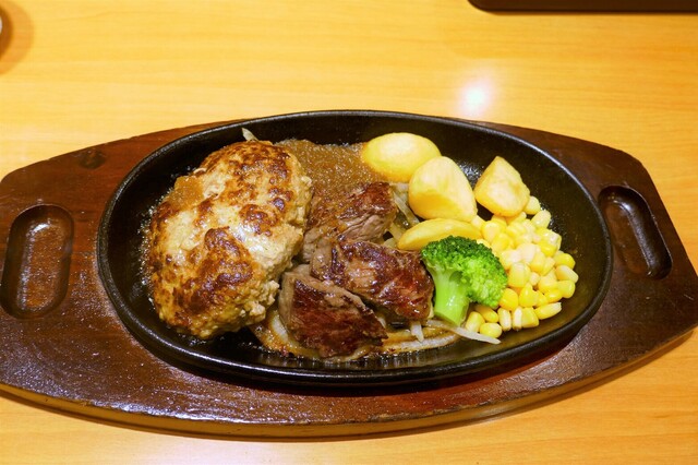 ステーキ宮 盛岡南店 仙北町 ファミレス 食べログ