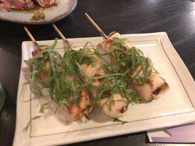 鳥の宴 トリノヤ 葭川公園 焼鳥 食べログ