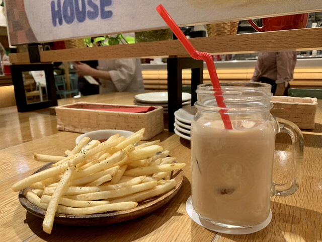 オリジナルパンケーキハウス ルミネ北千住店 北千住 カフェ 食べログ