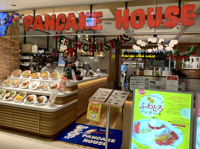 オリジナルパンケーキハウス ルミネ北千住店 北千住 カフェ ネット予約可 食べログ オリジナルパンケーキハウス ルミネ北千住店 北千住 カフェ ネット予約可 食べログ
