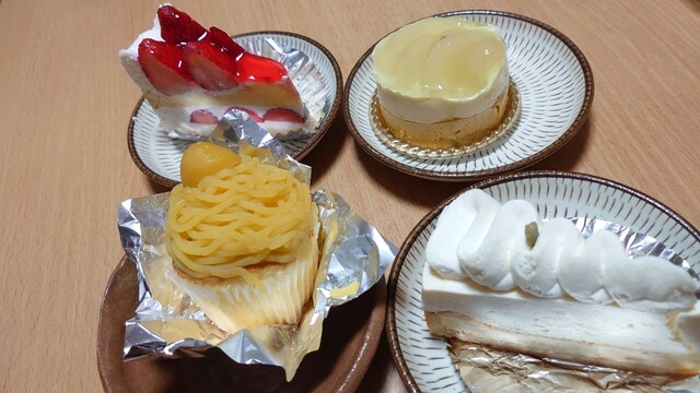 チェリー洋菓子店 - 神町（ケーキ）の写真