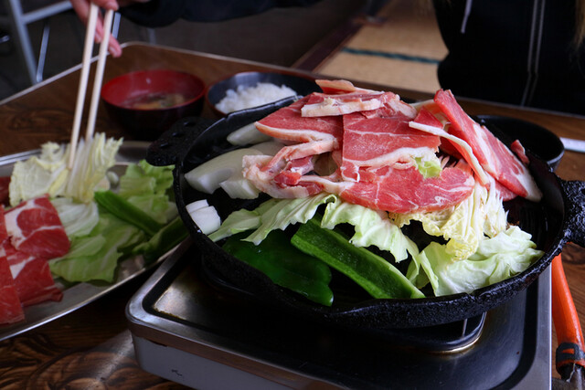 ジンギスカン食堂 - 仙北市その他（ジンギスカン）の写真