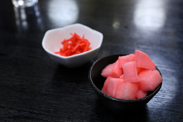 元祖 荒磯ラーメン - 泉外旭川（ラーメン）の写真