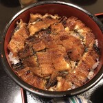 おがわ - 上ひつまぶし　アップ