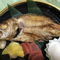 きときと 名古屋店 - のどぐろ塩焼き