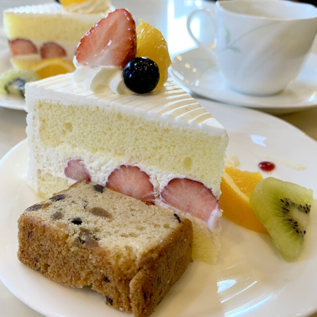 四季のフランス菓子 ゼフィール シキノフランスガシ ゼフィール 荒子川公園 ケーキ 食べログ