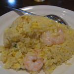 中国料理天花 - 海老入りチャーハン、735円