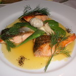 Fresh Fish Selection