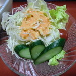 瀬里菜 - 野菜サラダ