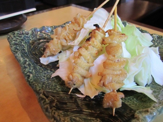 とりどり - 皮しお