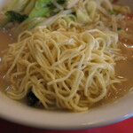 誠華 - 麺は八幡製麺所