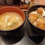 ごはん処 かつ庵 - 