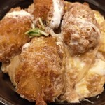 ごはん処 かつ庵 - 