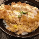 ごはん処 かつ庵 - 