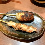 焼鳥とお茶漬け 風神 - 