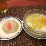 ホテルオークラレストラン新宿 中国料理 桃里 - 