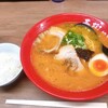 エビ豚骨拉麺 春樹 代々木店