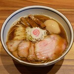 中華そば　堀川 - ☆【中華そば 堀川】☆さん…醤油そば(≧▽≦)/～♡