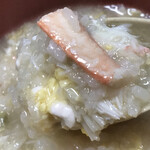 Shirahamasou - 蟹雑炊