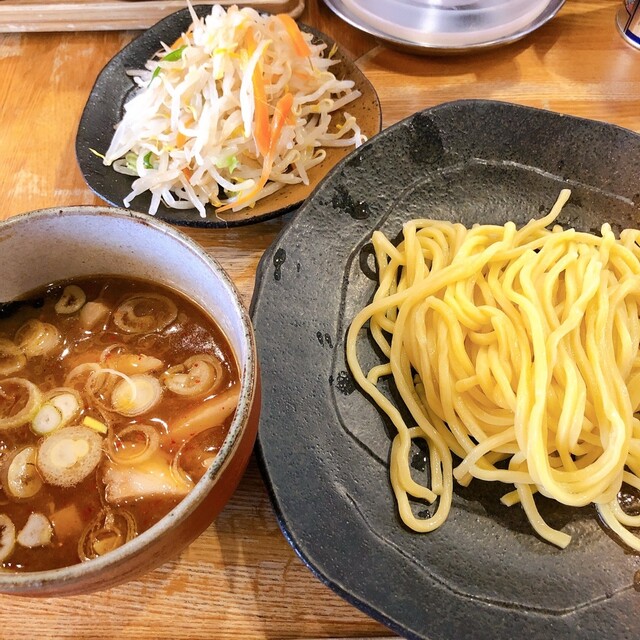 つけ麺屋 やすべえ 池袋店 池袋 つけ麺 食べログ