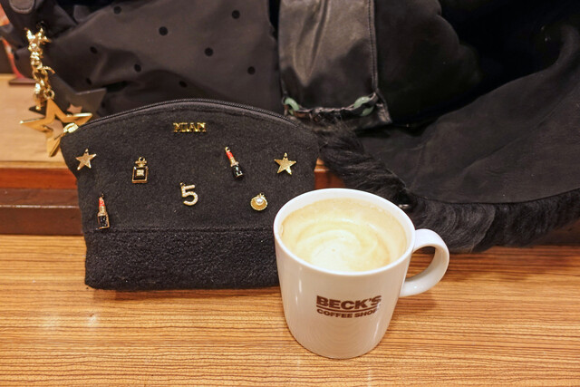 BECK'S COFFEE SHOP 四ッ谷店の料理の写真