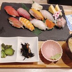 Sushitakewaka - 