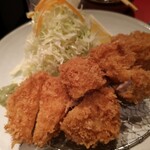 とんかつ 太志 - 