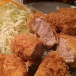 とんかつ 太志 - 